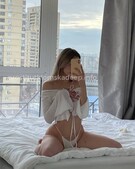 Анкета проститутки Ирина - метро Пресненский, возраст - 23