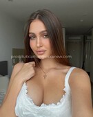 Анкета проститутки Яна - метро Тверской, возраст - 24